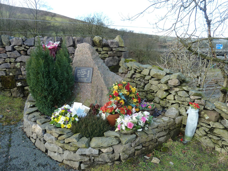 Railworkers Memorial